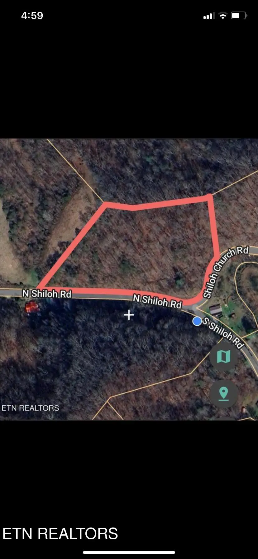 4.38 ac N Shiloh Rd, Seymour, TN 37865 - #2