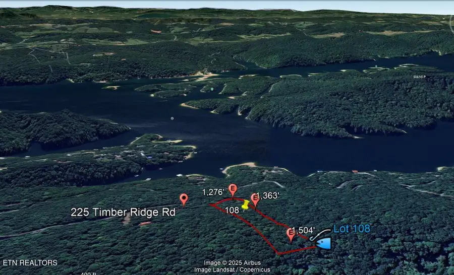 Timber Ridge Rd, Sharps Chapel, TN 37866 - #3