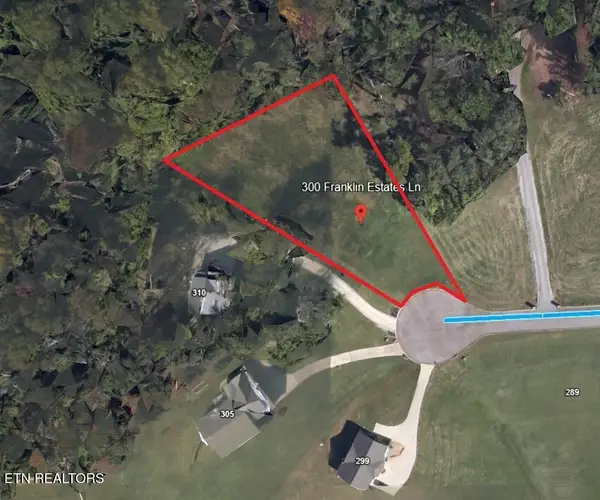 300 Franklin Estates Lane, Greenback, TN 37742