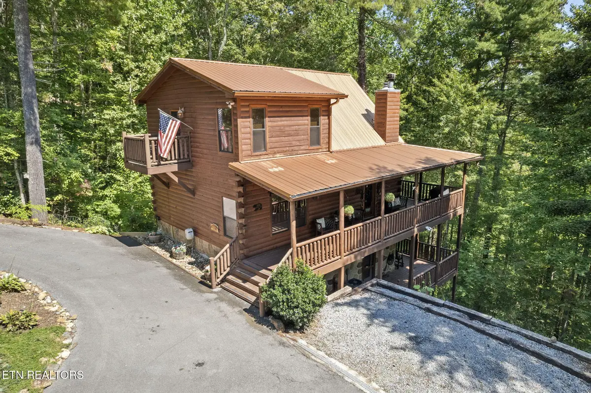 2439 Woodside Lane, Sevierville, TN 37862 - #1