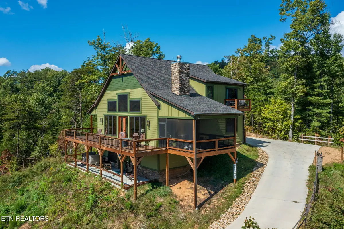 117 Craig Cove, Townsend, TN 37882 - #1