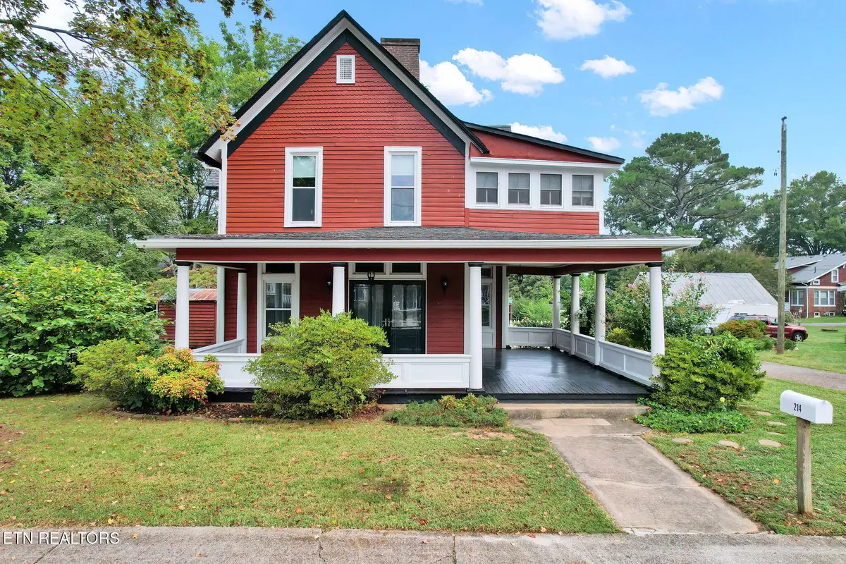 214 Mccaslin Ave, Sweetwater, TN 37874 - #1