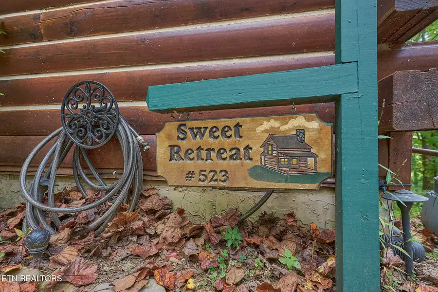 523 Hoot Owl Way, Gatlinburg, TN 37738 - #2