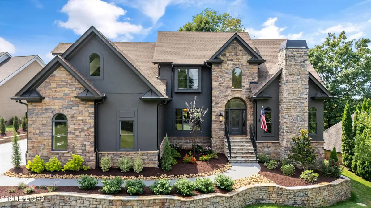 916 Gettysvue Drive, Knoxville, TN 37922 - #1