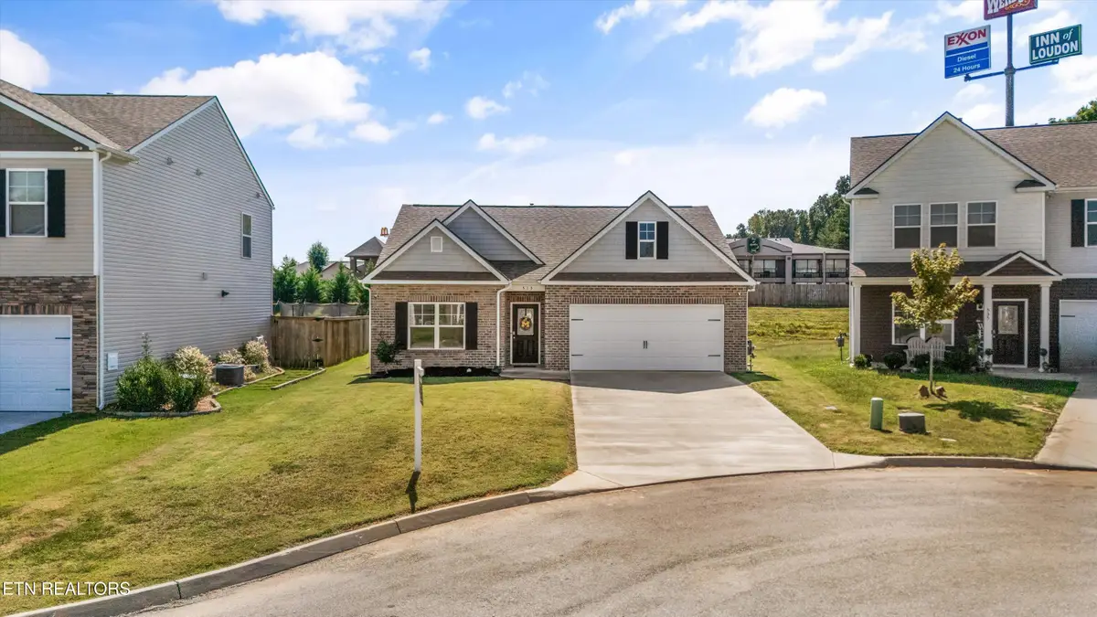 513 Cedar Park Drive, Loudon, TN 37774 - #1