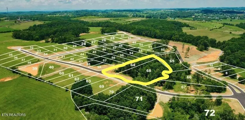 Lot 64R Caswell Drive, Greenback, TN 37742 - #1