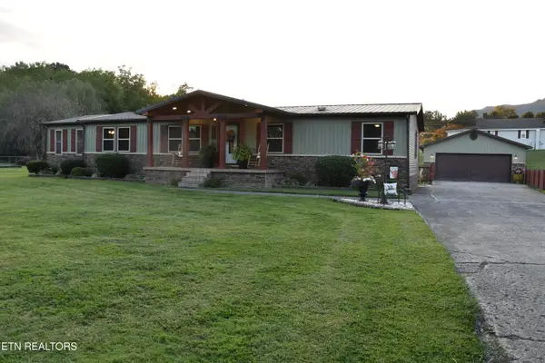 129 Lower Gibson Lane, Middlesboro, KY 40965