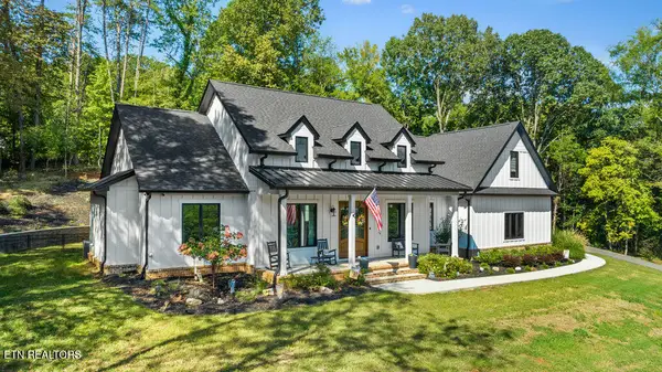 7605 Charlton Rd, Knoxville, TN 37920