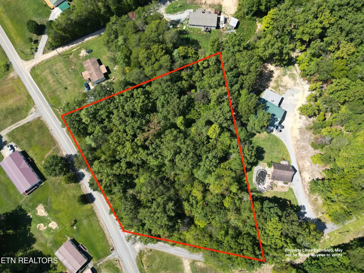 Mcspadden Branch Rd, Vonore, TN 37885 - #1