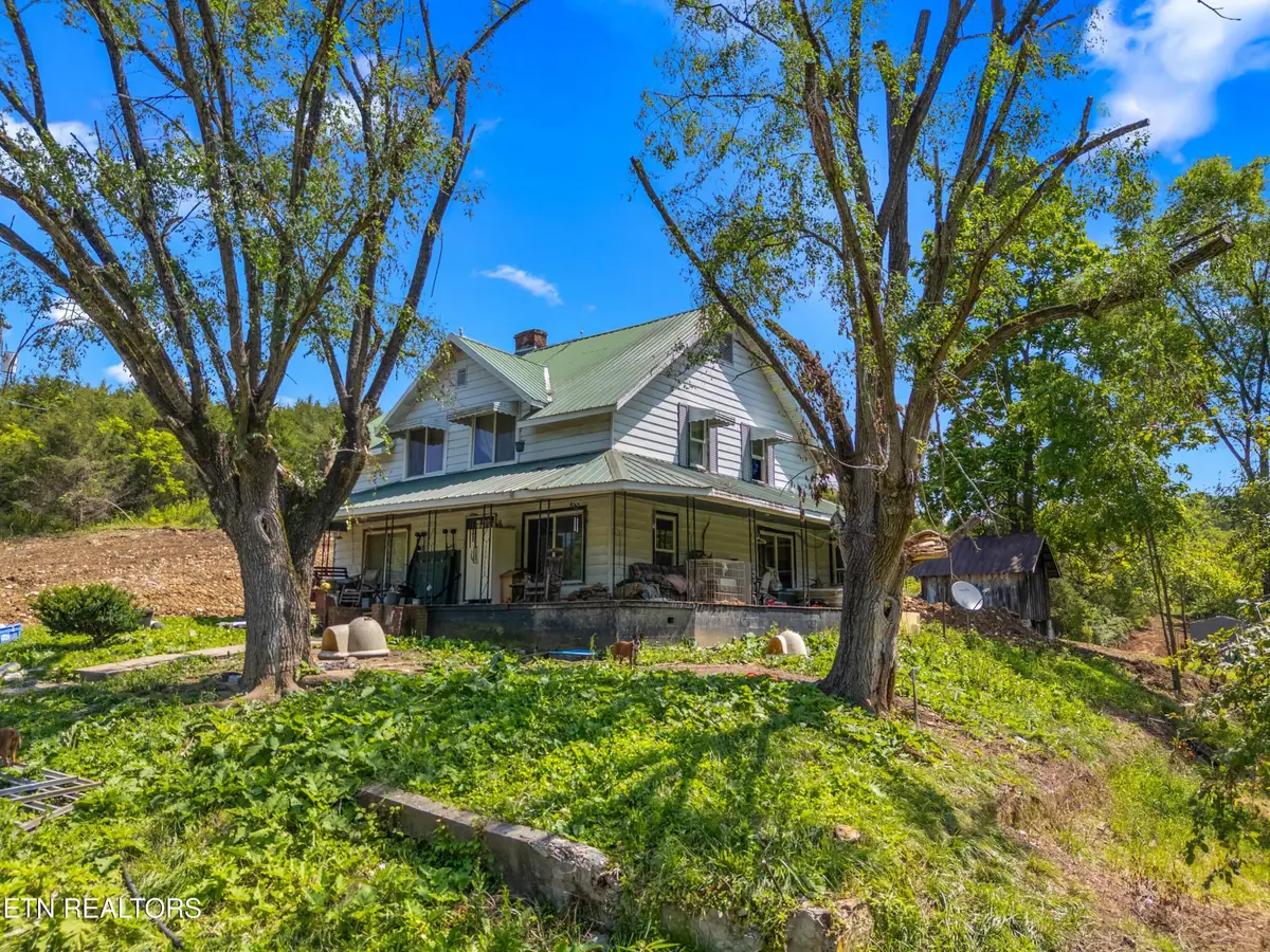 111 Kyle Valley Rd, Eidson, TN 37731 - #1