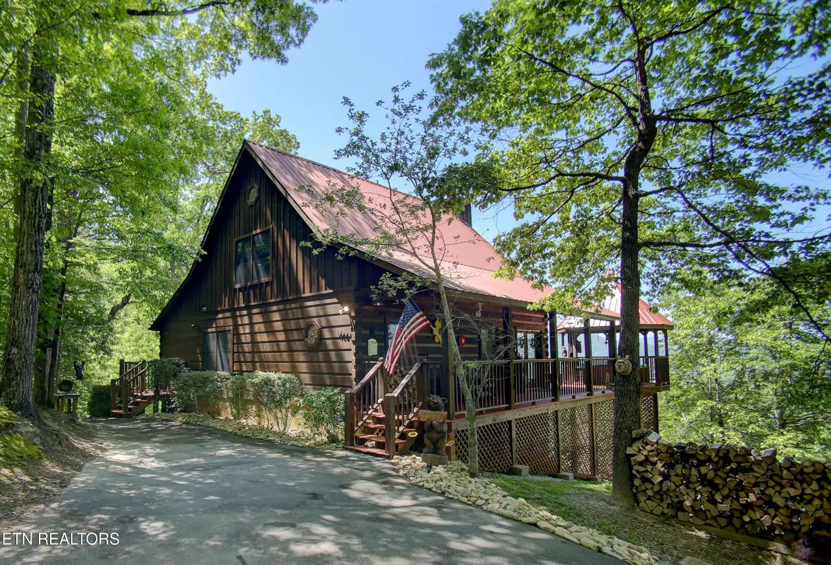 1906 Wild Iris Way, Sevierville, TN 37862 - #1