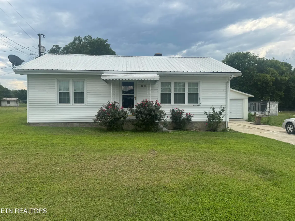 1633 Old Newport Hwy, Newport, TN 37821 - #1