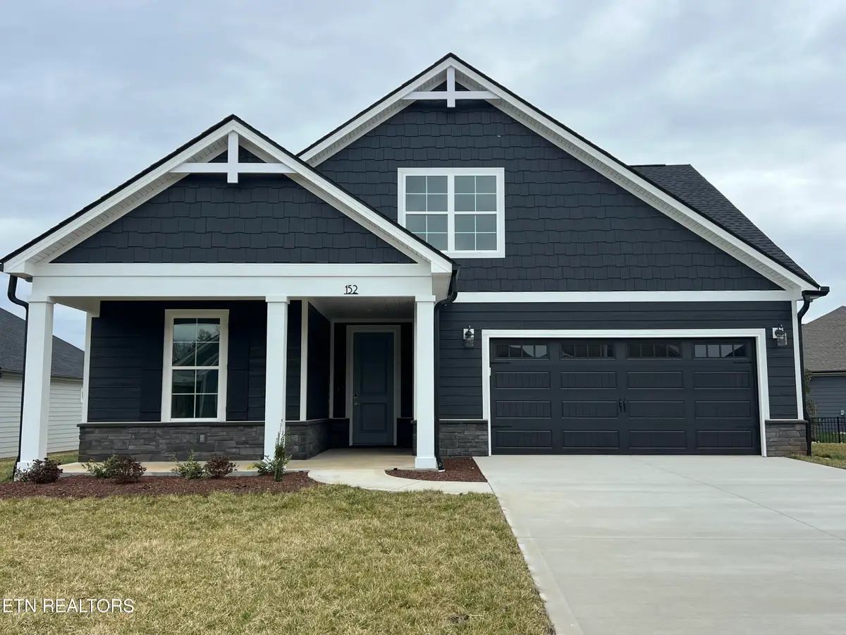 152 Honeysuckle Drive, Lenoir City, TN 37771 - #1