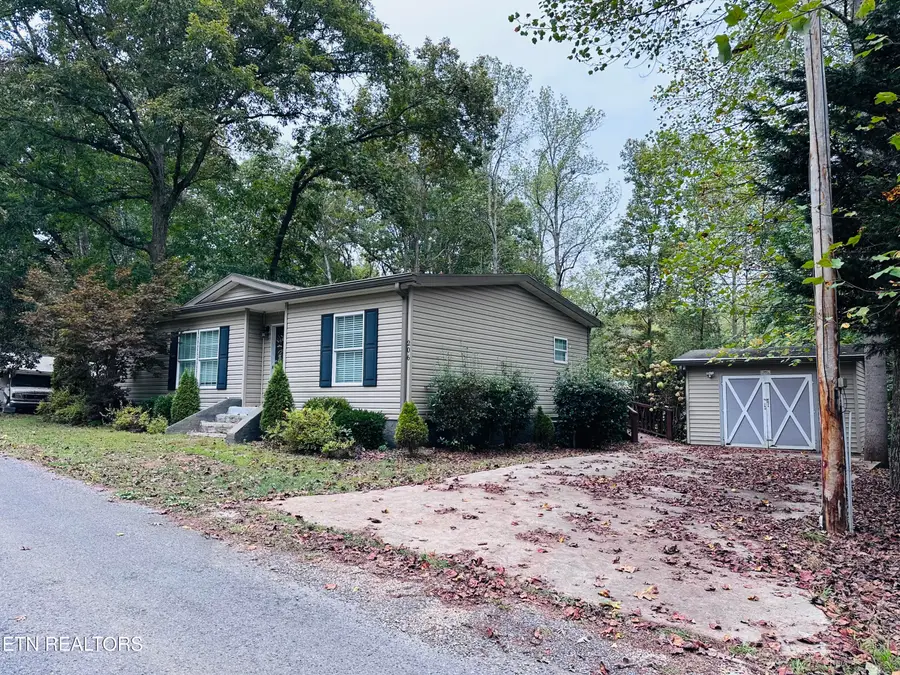 206 Randall Fugate Rd, Spring City, TN 37381 - #3