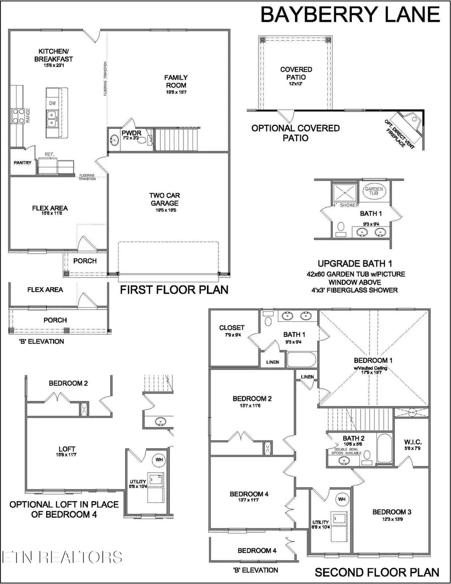 1512 Hickory Meadows Drive, Knoxville, TN 37932 - #2