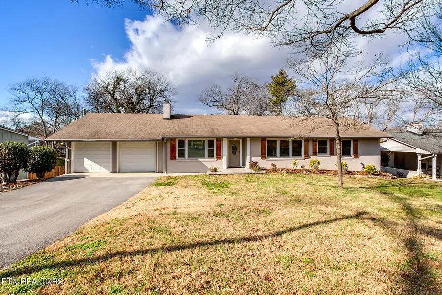 3847 Wilani Rd, Knoxville, TN 37919 - #2
