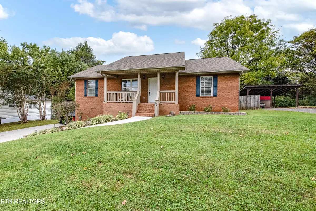 926 Brentwood Drive, Maryville, TN 37804 - #1