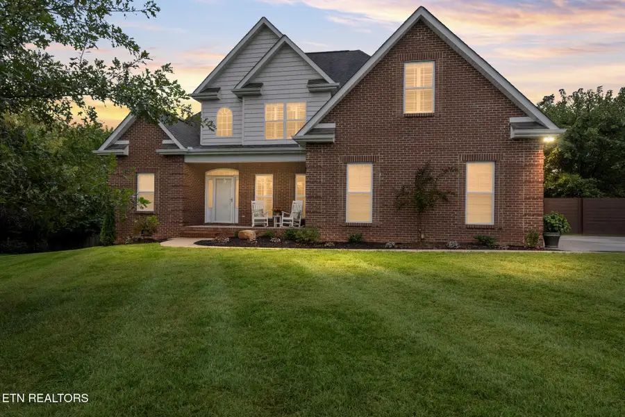 7707 Twin Maple Drive, Knoxville, TN 37938 - #2