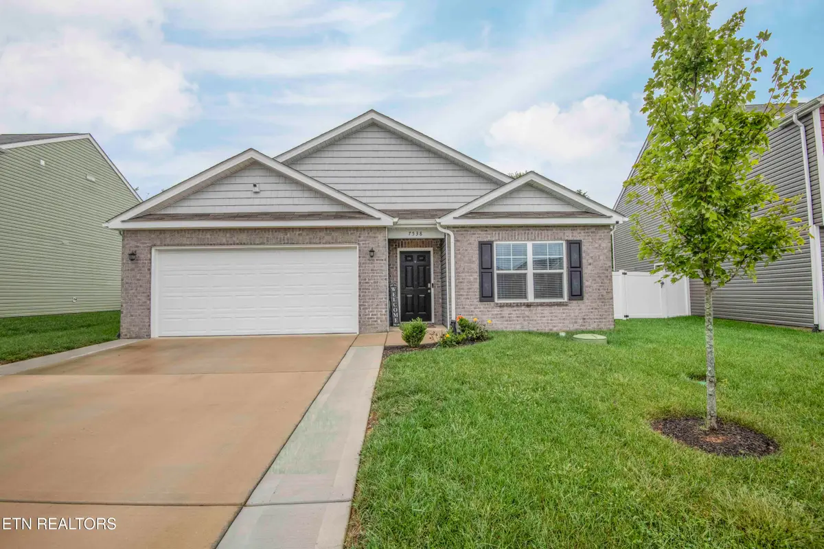 7538 Game Bird St, Corryton, TN 37721 - #1