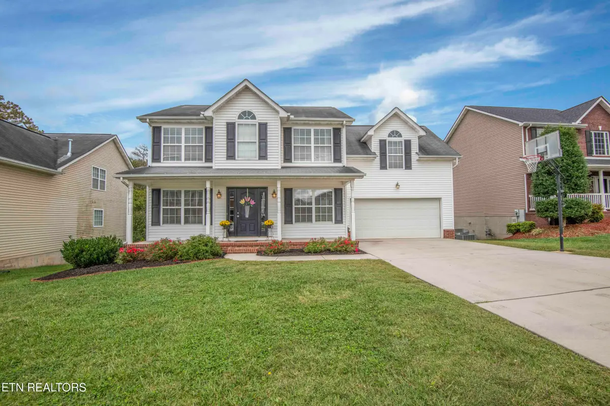 5153 Horsestall Drive, Knoxville, TN 37918 - #1