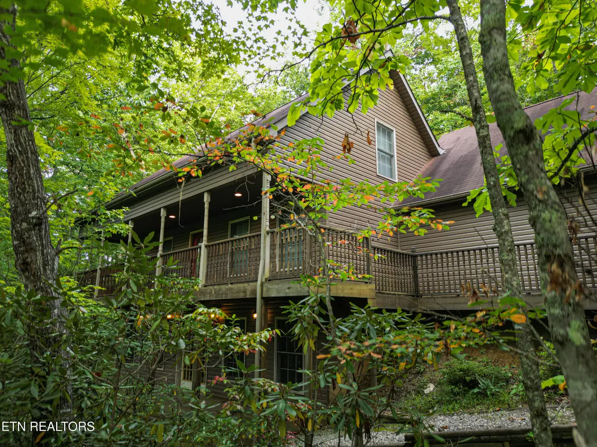 521 Jefferson Rd, Gatlinburg, TN 37738 - #1