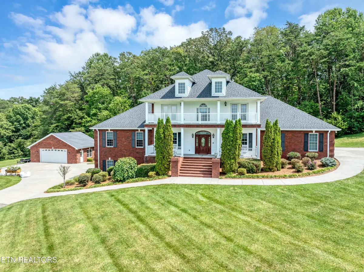 360 Alfred Mccammon- 12.43 Acres Rd, Maryville, TN 37804 - #1