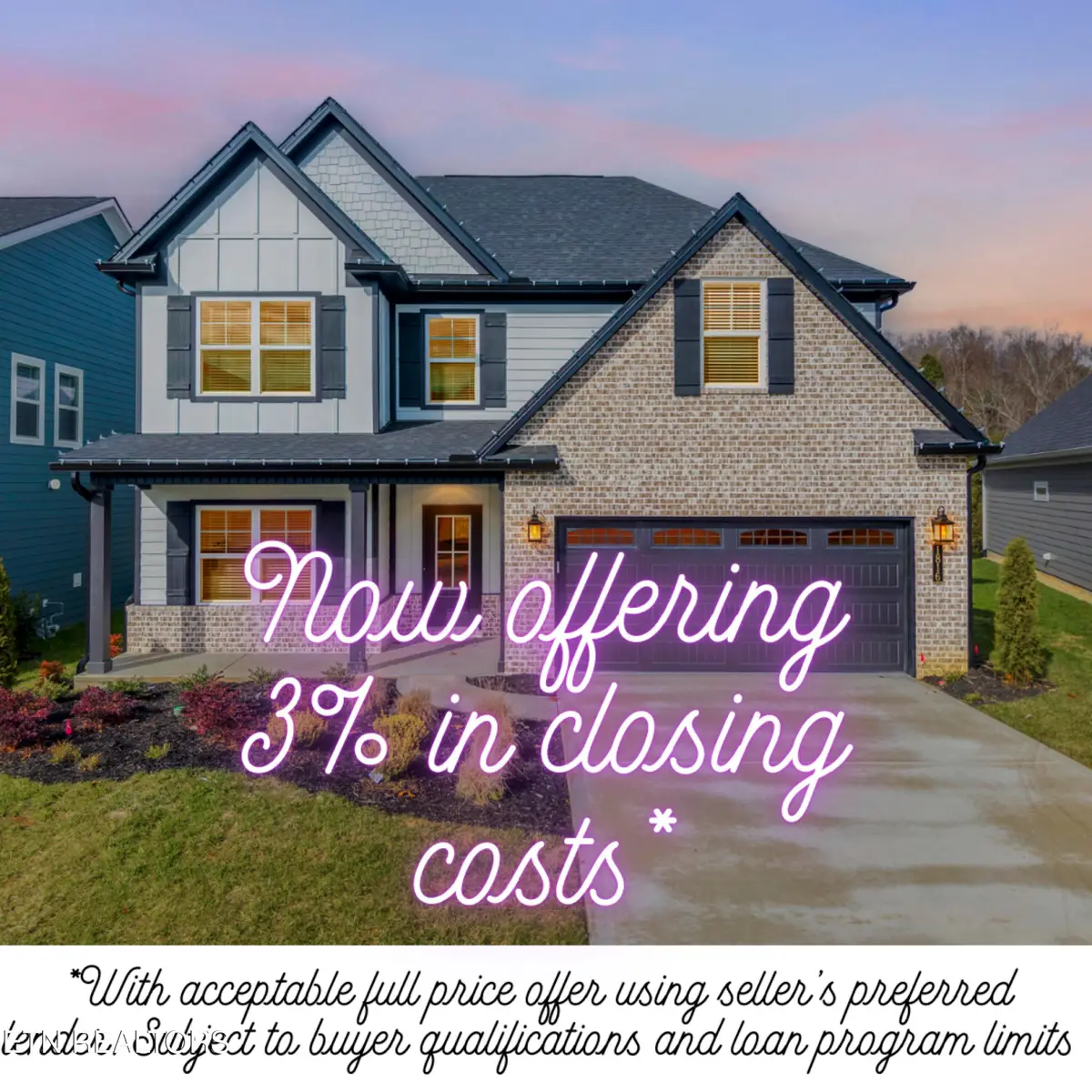 1816 Melton Meadows Drive, Maryville, TN 37803 - #1