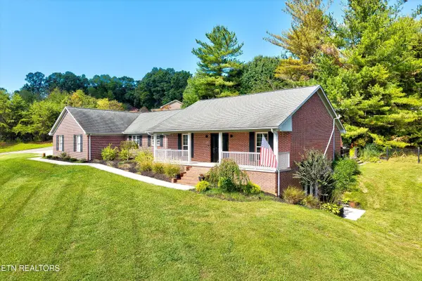 1806 Paul Drive, Jefferson City, TN 37760