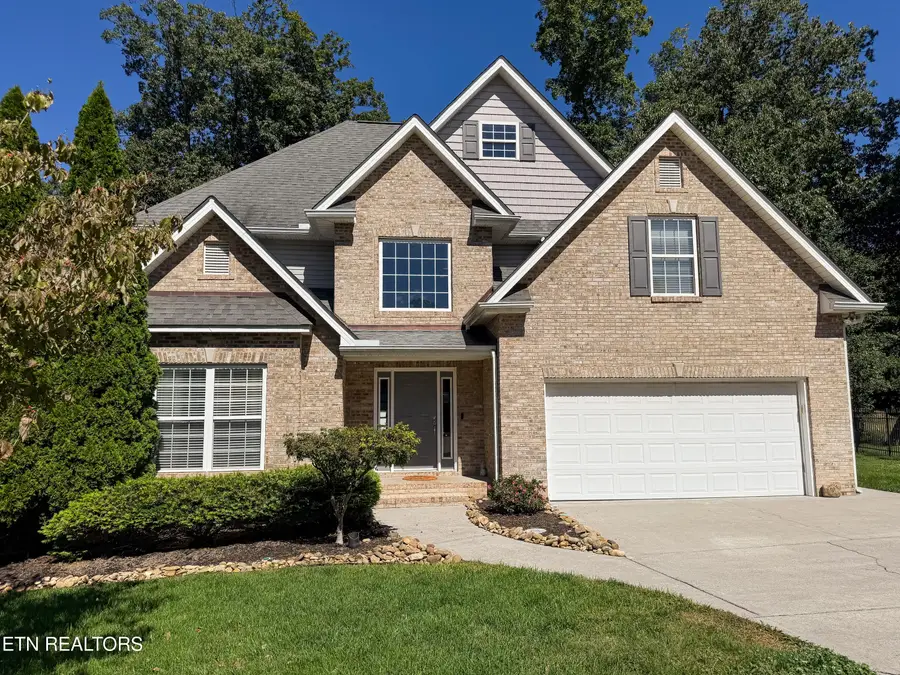 1306 Pershing Hill Lane, Knoxville, TN 37919 - #3