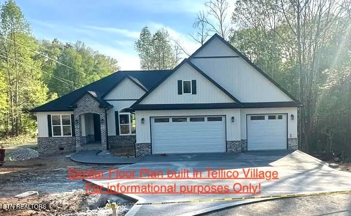 105 Chanusi Way, Loudon, TN 37774 - #1