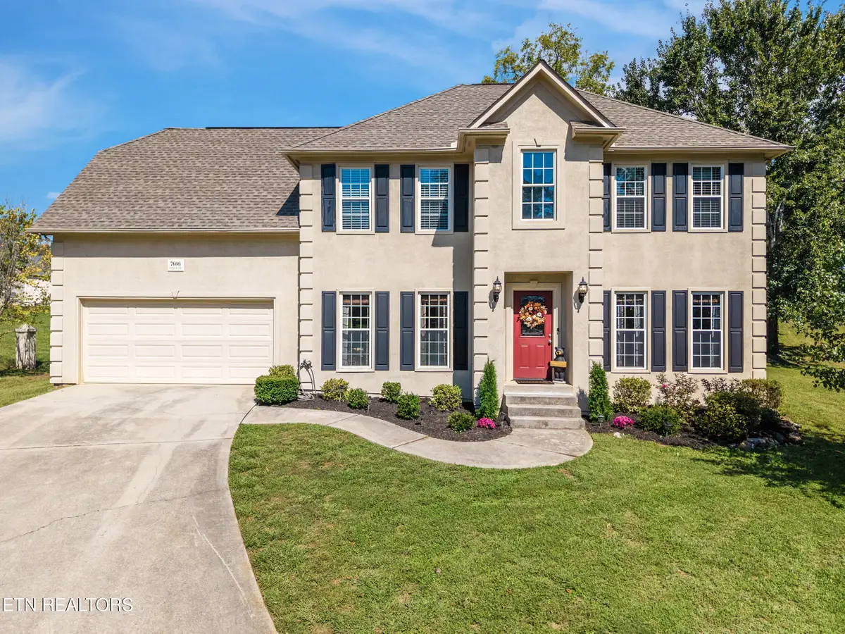 7606 Racing Run Rd, Knoxville, TN 37920 - #1