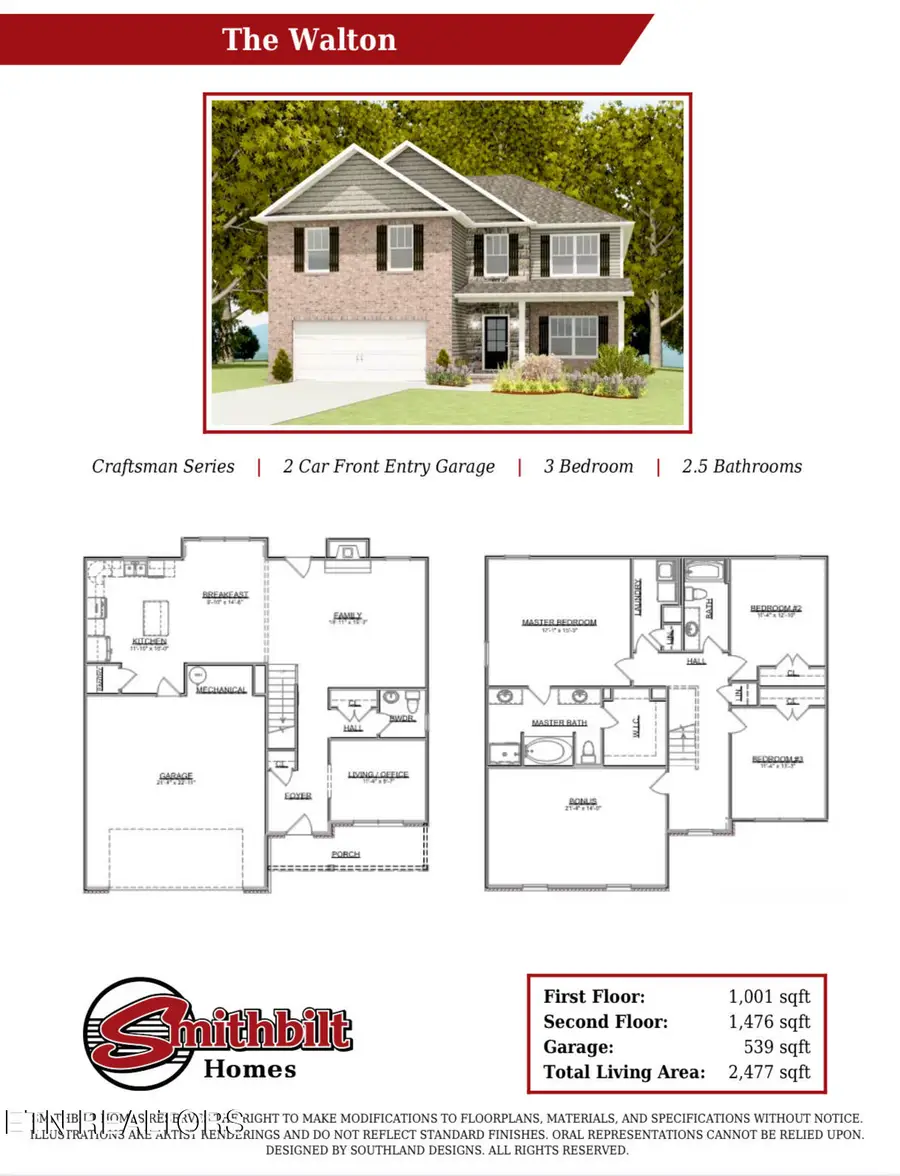2414 Tributary Drive, Sevierville, TN 37876 - #2
