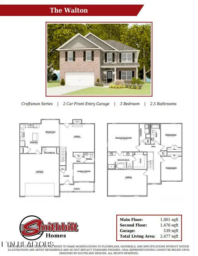 4326 Honey Bell Ave #Lot 200, Powell, TN 37849 - #2