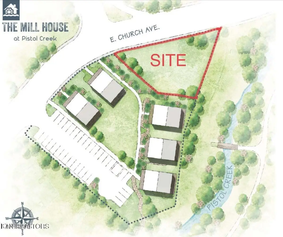 450 E Church Ave, Maryville, TN 37804 - #1