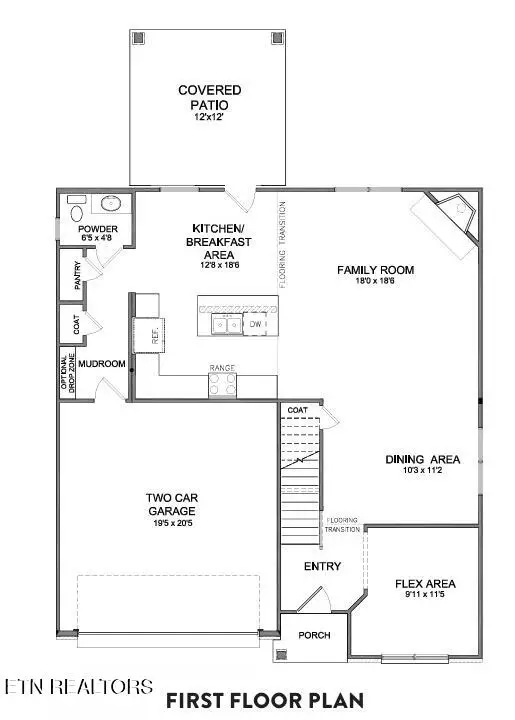 1501 Hickory Meadows Drive, Knoxville, TN 37932 - #3