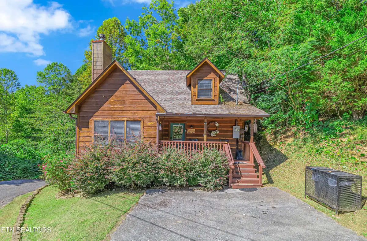 309 Elk Cove Way, Gatlinburg, TN 37738 - #1