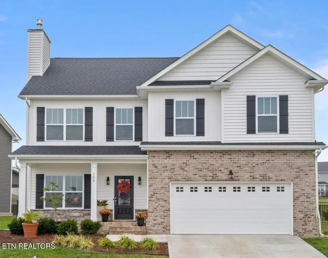 103 Bunchberry Rd, Oak Ridge, TN 37830 - #1