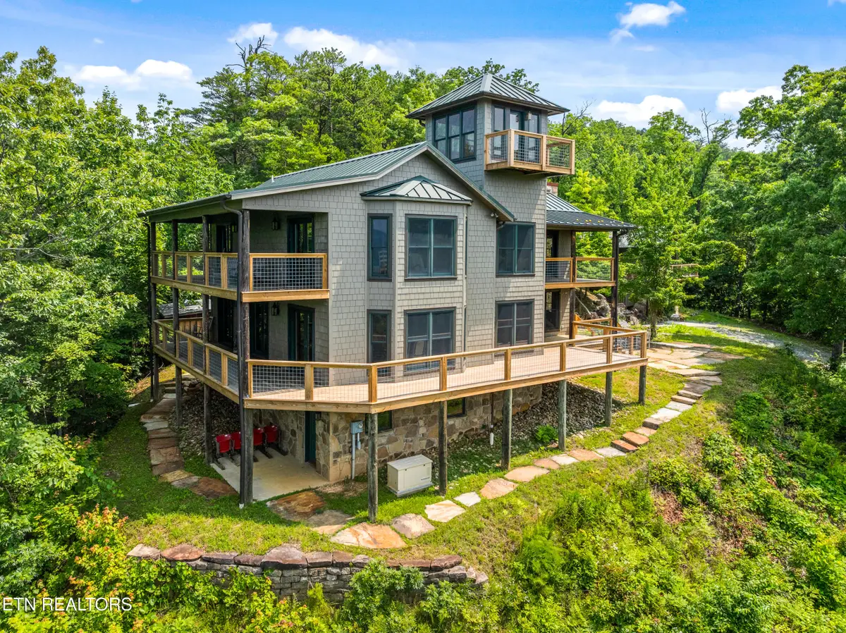 1265 Lookout Tr, Townsend, TN 37882 - #1
