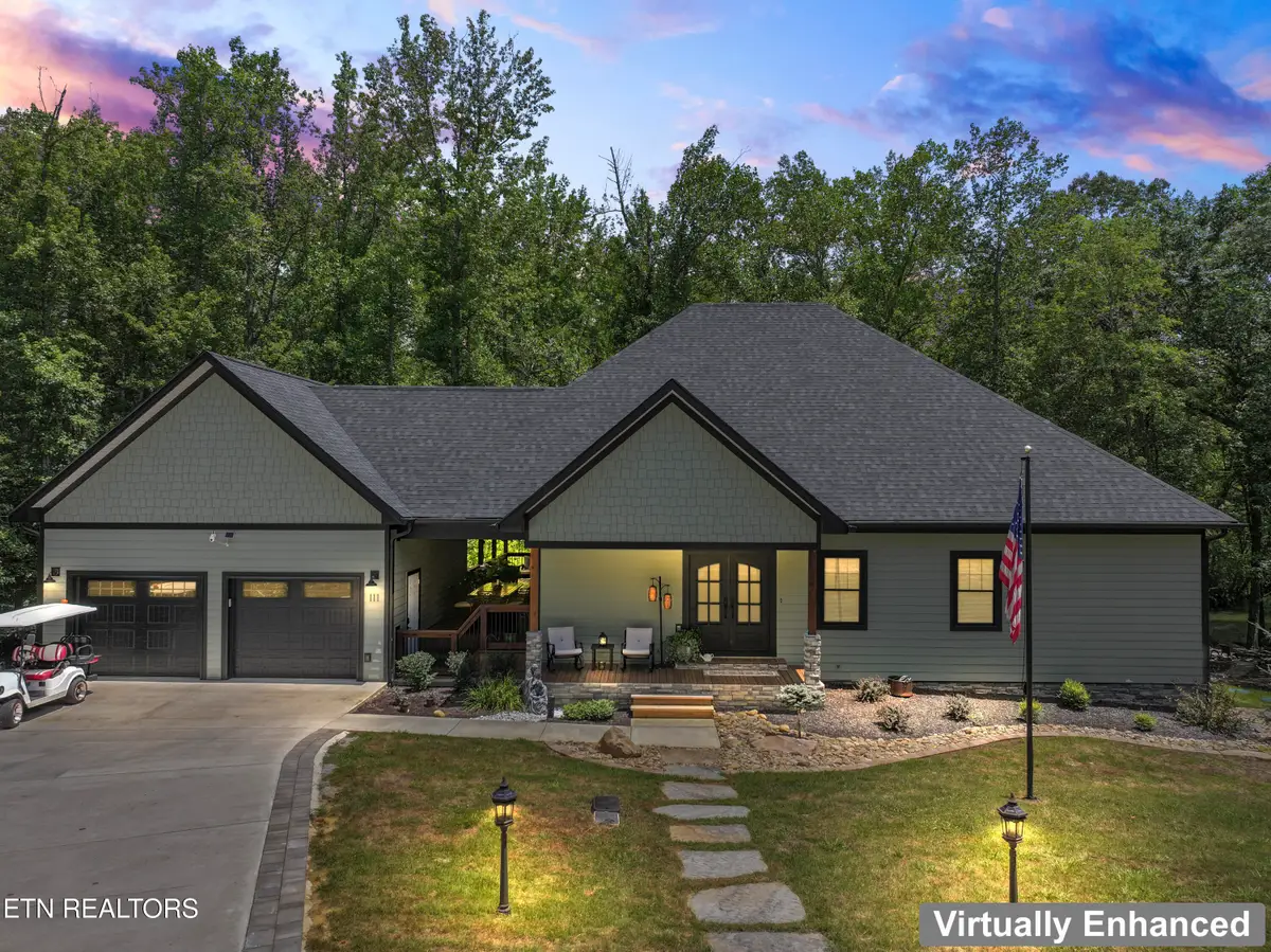 111 Tanger Court, Harriman, TN 37748 - #1