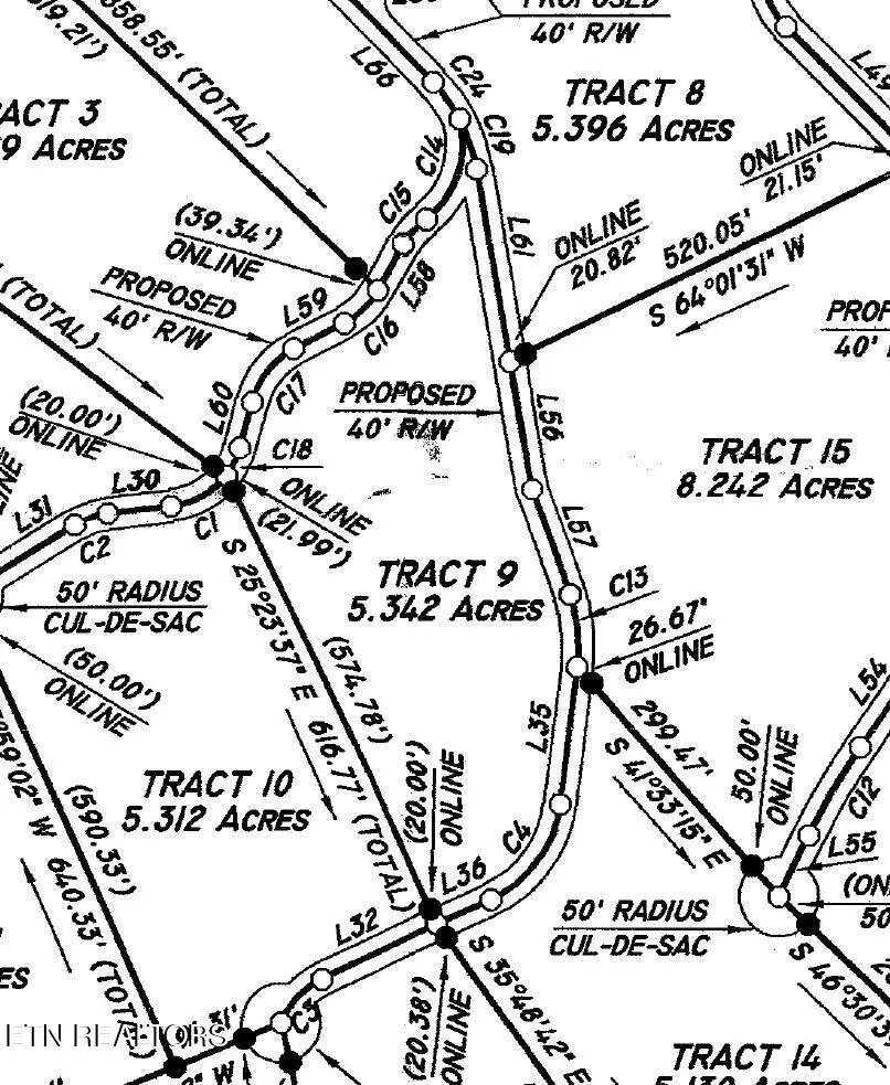 Lake Lane Lot 9, New Tazewell, TN 37825 - #2