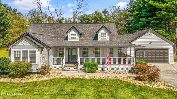 121 Stones Lane, Jacksboro, TN 37757