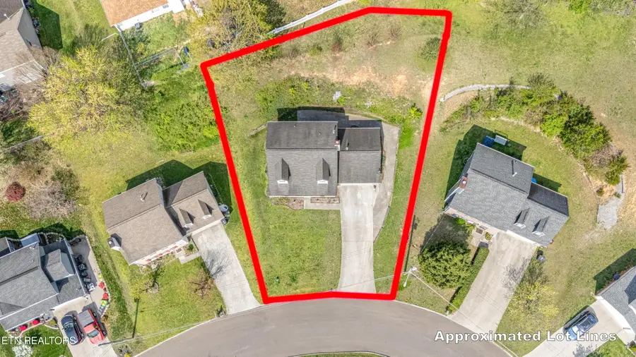 4518 Kinlock Lane, Knoxville, TN 37921 - #3