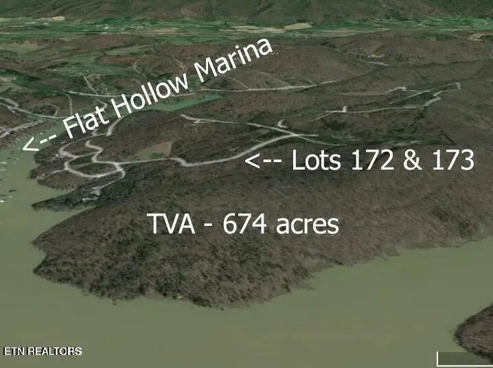 Lot172&173 Saddleridge Drive, Speedwell, TN 37870 - #3