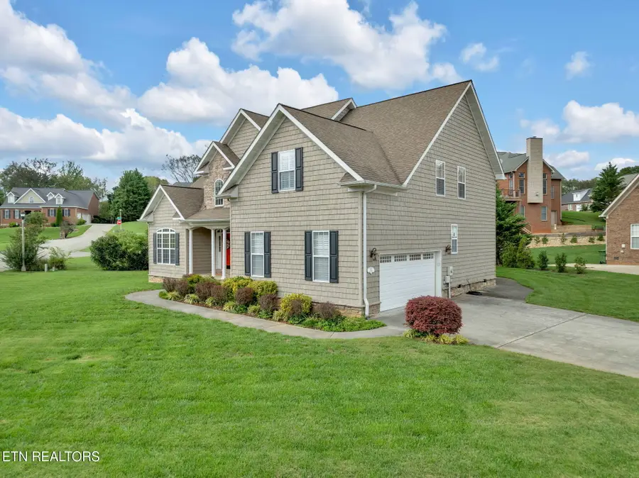 424 Ross Springs Drive, Maryville, TN 37803 - #3