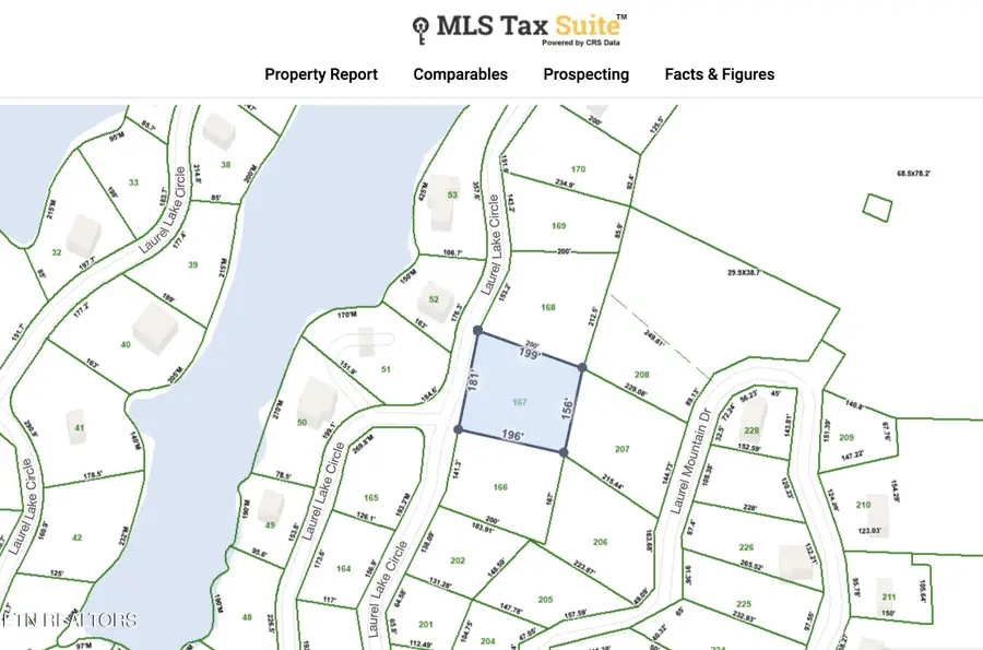 Lot 167 Laurel Lake Circle, Madisonville, TN 37354 - #3