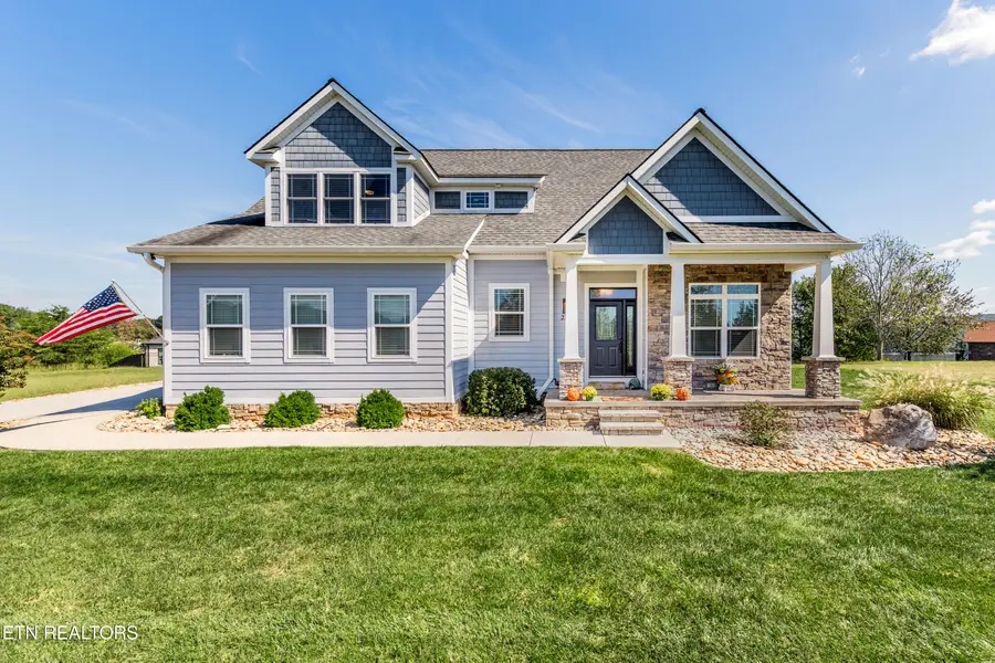 233 Serenity Drive, Harriman, TN 37748 - #2