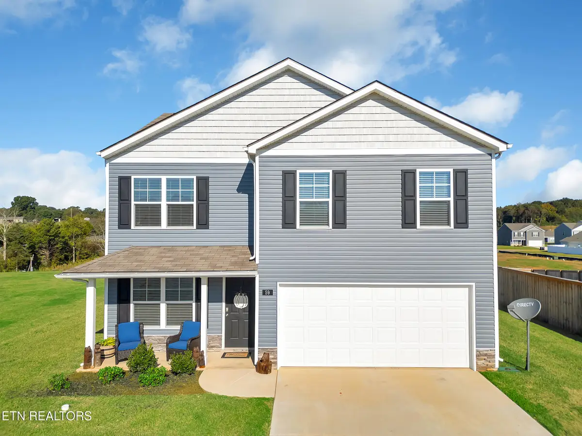 59 Aaron Court, Niota, TN 37826 - #1