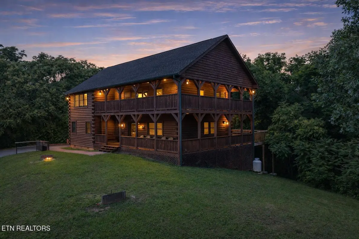 2039 Oakmont Drive, Sevierville, TN 37876 - #1