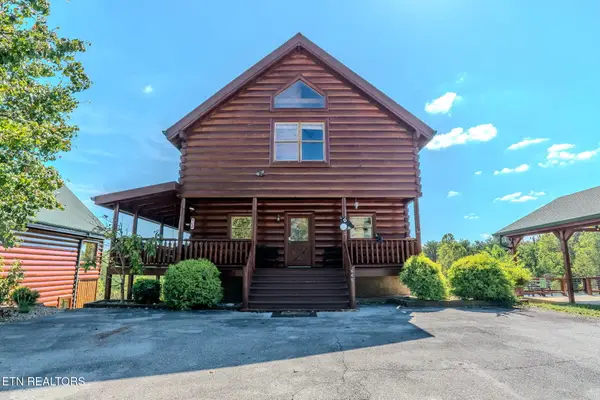 665 Stockton Drive, Sevierville, TN 37876