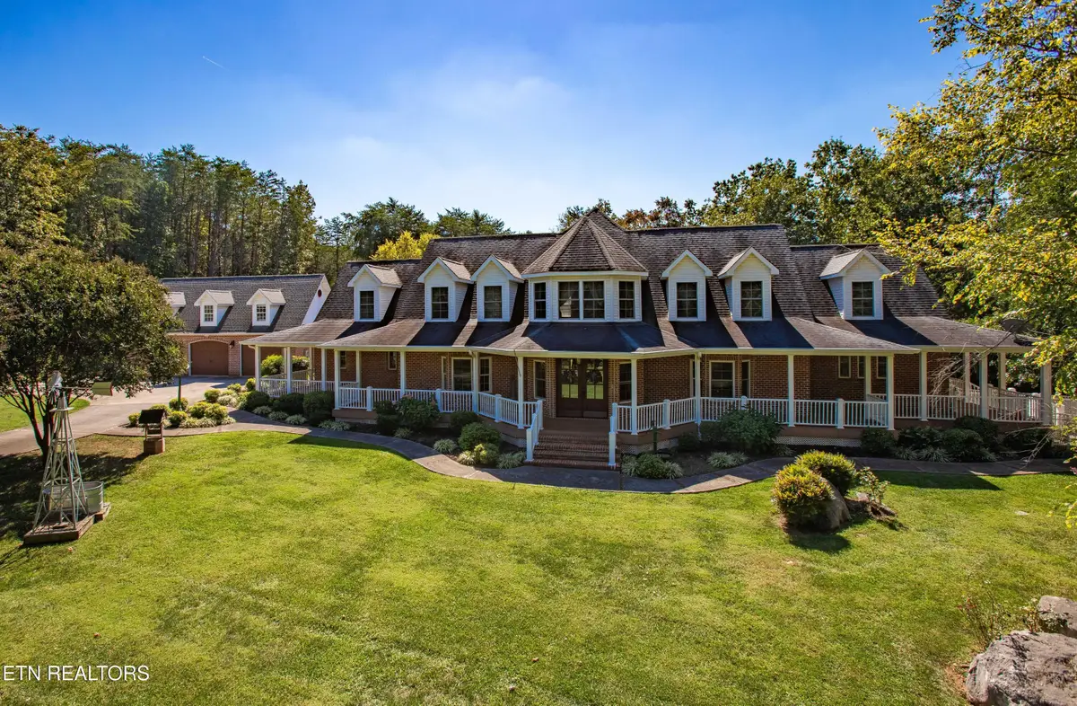 514 Enigma Code Way, Friendsville, TN 37737 - #1